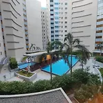 Al Raha Serenity Spacious 2Br Getaway