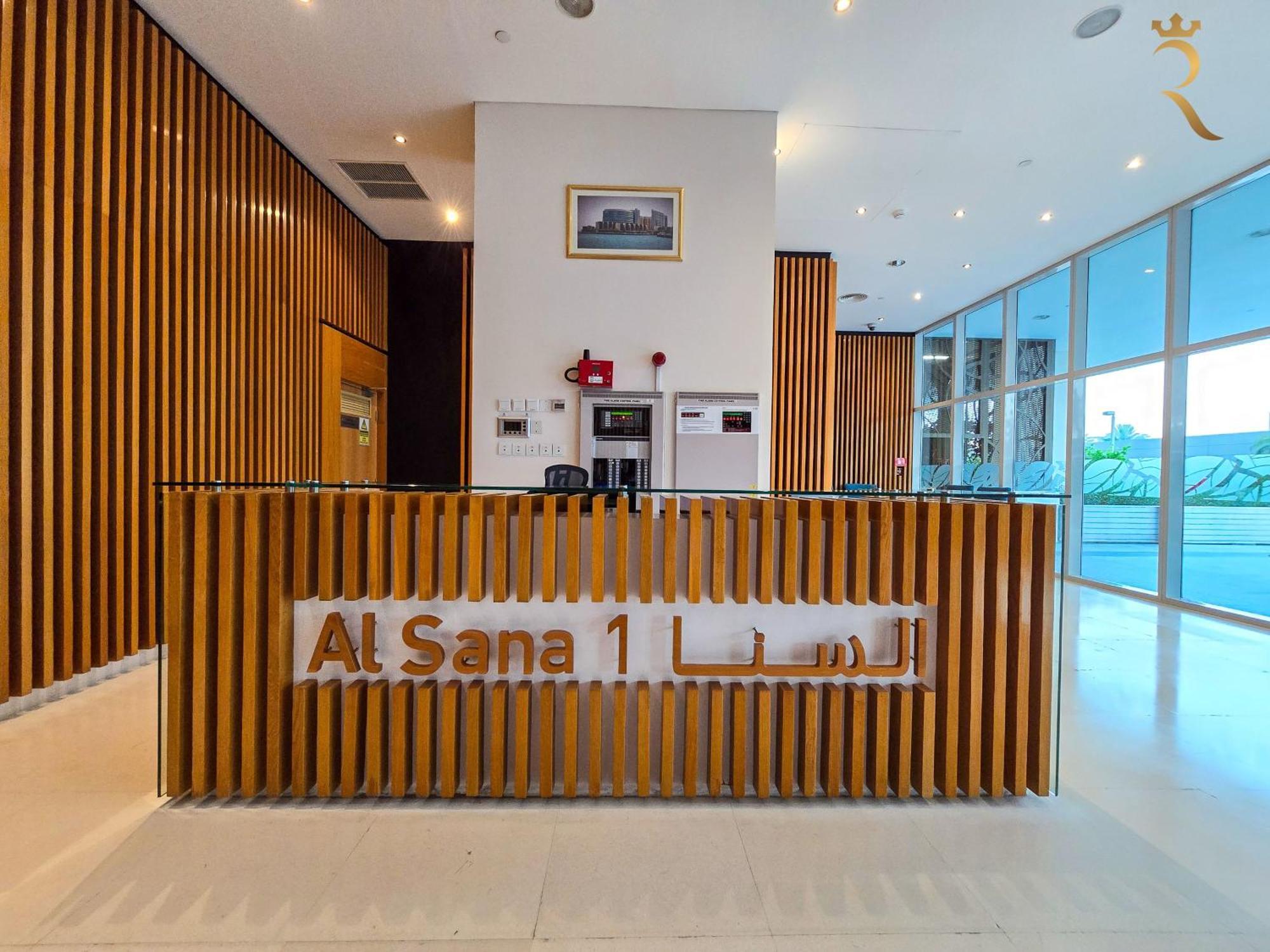 Apartment Al Raha Serenity Spacious 2br Getaway