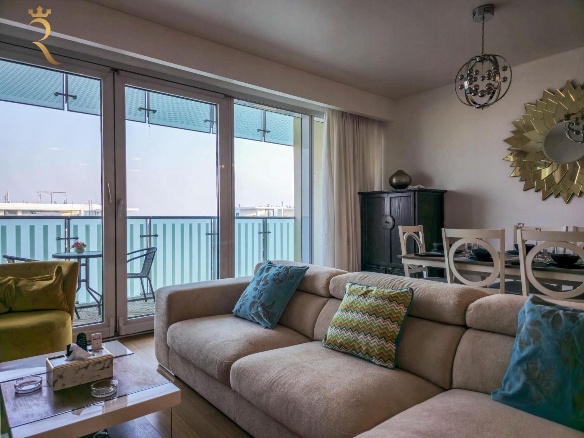 Al Raha Serenity Spacious 2br Getaway * Abu Dhabi