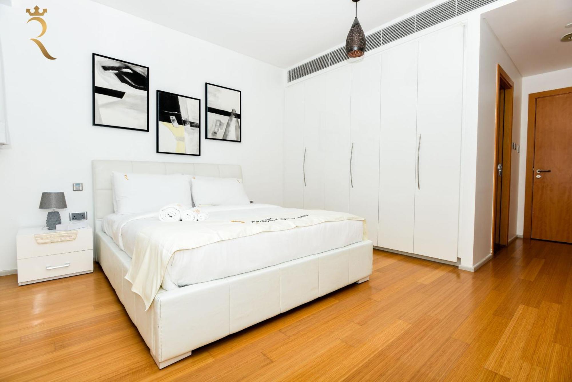 Apartment Al Raha Serenity Spacious 2br Getaway